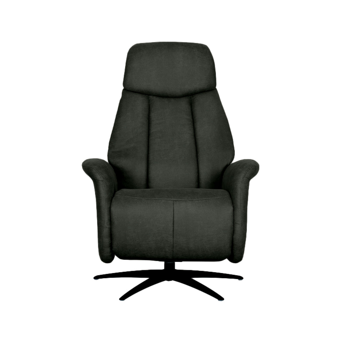 LABEL51 Fauteuil Oslo - Micro Suede